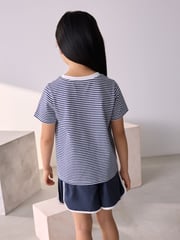 Pink T-Shirts 4 Pack (3-16yrs) - Image 4 of 11