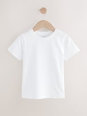 Pink T-Shirts 4 Pack (3-16yrs) - Image 7 of 11