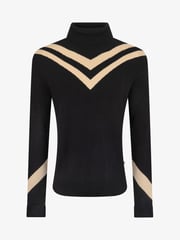 The Little Tailor Slim Fit Retro Sport Christmas Jumper - Image 4 of 6