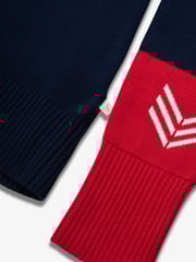 The Little Tailor Snowflake Slim Fit Christmas Jumper - Image 7 of 7