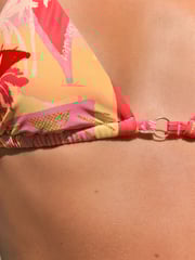 Rockett St George Miami Sunset Bikinioberteil - Bild 7 von 9