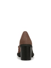 Vionic Tiburon Wide Fit Slip-Ons Leather Loafers - Image 4 of 10