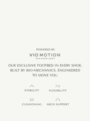 Vionic Tiburon Wide Fit Slip-Ons Leather Loafers - Image 8 of 10