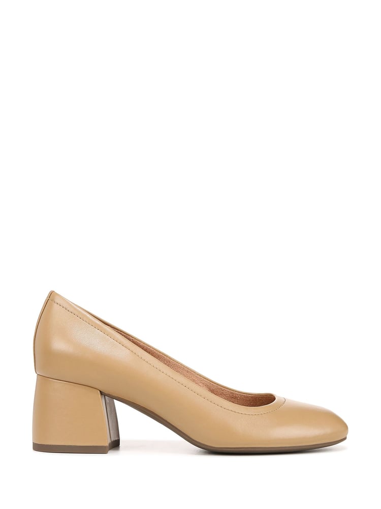 Vionic Carmel Regular Fit Block Heel Court Shoes - Image 1 of 10 Vionic Carmel Regular Fit Block Heel Court Shoes - Image 1 of 10