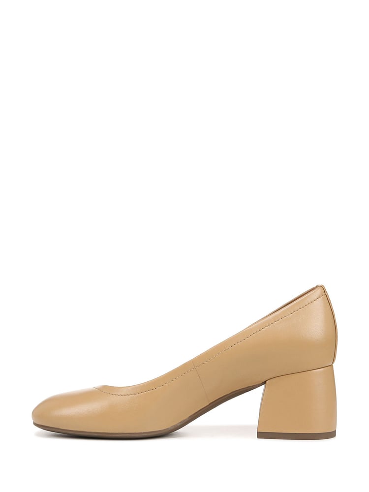 Vionic Carmel Regular Fit Block Heel Court Shoes - Image 2 of 10 Vionic Carmel Regular Fit Block Heel Court Shoes - Image 2 of 10