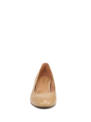 Vionic Carmel Regular Fit Block Heel Court Shoes - Image 4 of 10