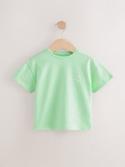 Lilac Purple Tops 3 Pack (3mths-7yrs) - Image 2 of 7