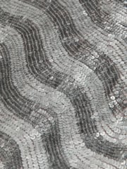 ILTA Keyhole-Back Sequinned Maxi Dress - Image 6 of 6