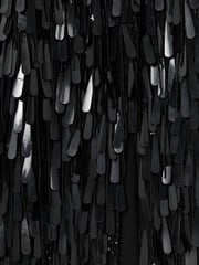 ILTA Sequinned and Beaded Halter-Neck Dress - Image 6 of 6