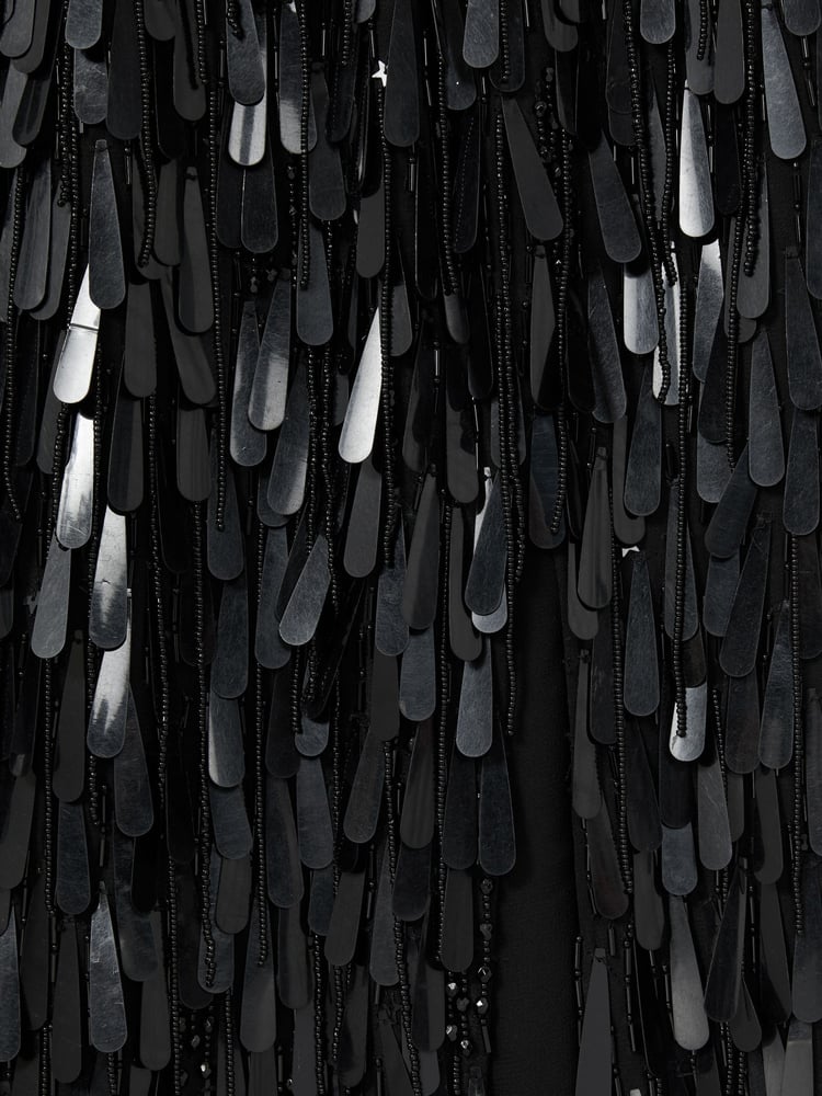 ILTA Sequinned and Beaded Halter-Neck Dress - Image 6 of 6
