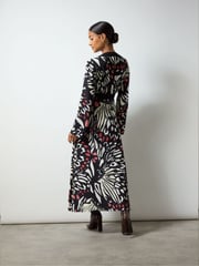 Ro&Zo Black Dress - Image 6 of 6