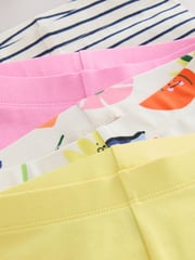 Red Shorts 4 Pack (3mths-7yrs) - Image 2 of 3