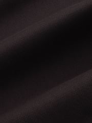 Black Regular Fit Signature Premium 100% Cotton Textured Smart Shirt - Image 7 of 7