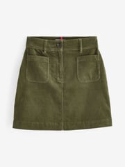 Boden Green Estella Cord Skirt - Image 5 of 5
