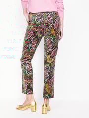 Boden Green Kew Velvet Trousers - Image 3 of 5