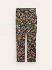 Boden Green Kew Velvet Trousers - Image 5 of 5