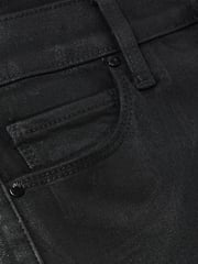 Paige Coated Straight-Leg Jeans - Image 7 of 7