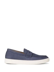 Vionic Mens Regular Fit Thompson Arch Support Loafers - Image 1 of 10