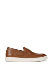 Vionic Mens Regular Fit Thompson Arch Support Loafers - Image 1 of 9