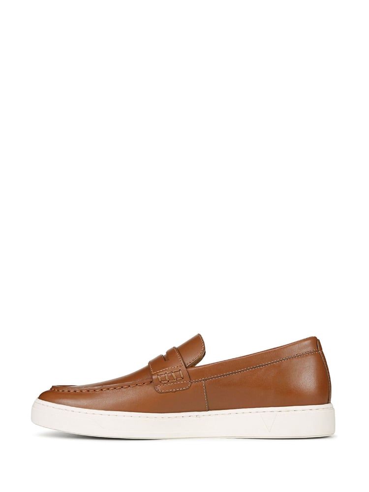 Vionic Mens Regular Fit Thompson Arch Support Loafers - Image 2 of 9