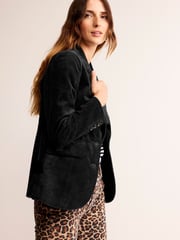 Boden Black Marylebone Cord Blazer - Image 4 of 6