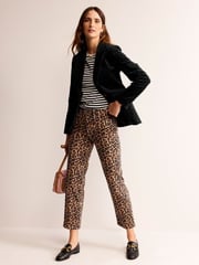 Boden Black Marylebone Cord Blazer - Image 5 of 6
