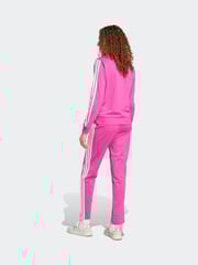 Pink - adidas – Essentials – Trainingsanzug mit 3 Streifen - Bild 2 von 5
