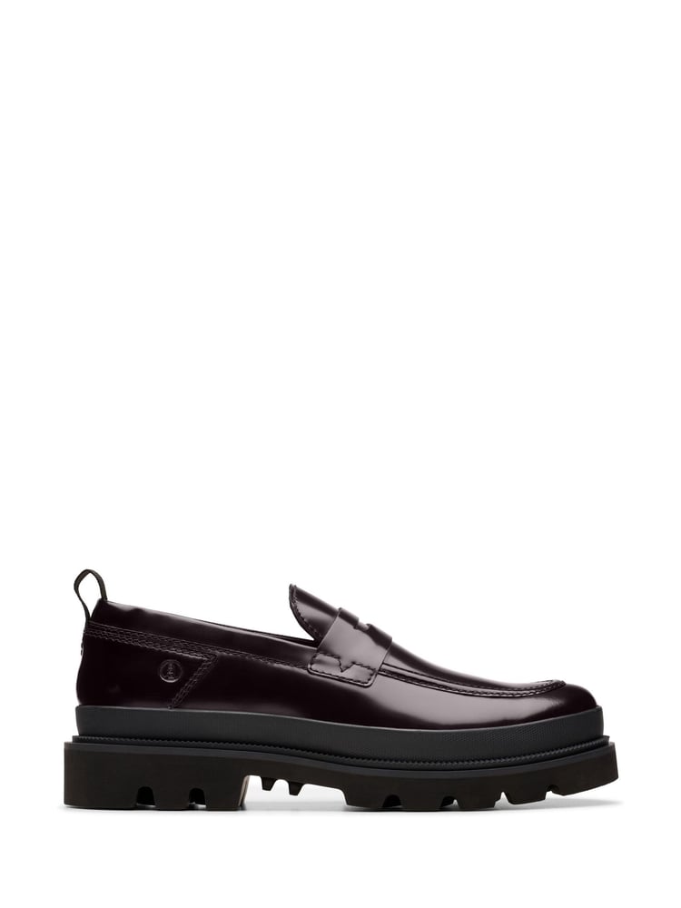 Clarks Red Nubuck Badell Step Shoes - Image 1 of 7