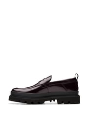 Clarks Red Nubuck Badell Step Shoes - Image 2 of 7