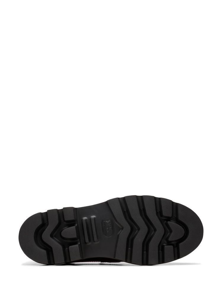 Clarks Red Nubuck Badell Step Shoes - Image 7 of 7