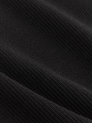 Black Rib Vest (3-16yrs) - Image 7 of 7