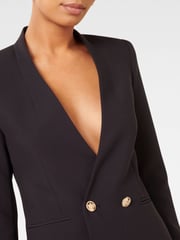 Forever New Blue Taylor Double Breasted Blazer - Image 3 of 5