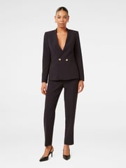 Forever New Blue Taylor Double Breasted Blazer - Image 5 of 5