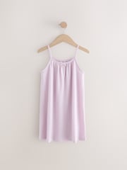 Purple/Aqua Camisole Nighties 2 Pack (2-12yrs) - Image 2 of 6
