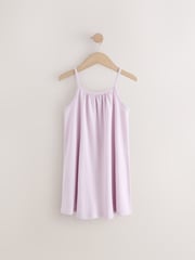 Purple/Aqua Camisole Nighties 2 Pack (2-12yrs) - Image 3 of 6