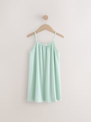 Purple/Aqua Camisole Nighties 2 Pack (2-12yrs) - Image 4 of 6