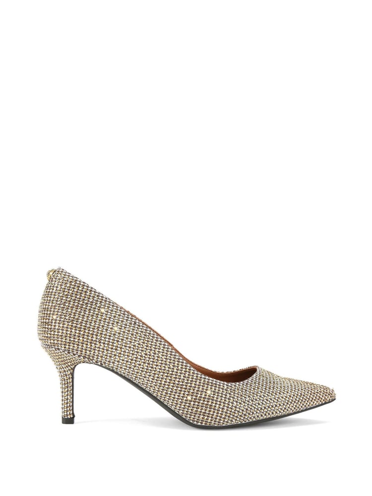 KG Kurt Geiger Kensington Flexi 45 Heeled Court Shoes - Image 2 of 5