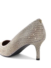 KG Kurt Geiger Kensington Flexi 45 Heeled Court Shoes - Image 4 of 5