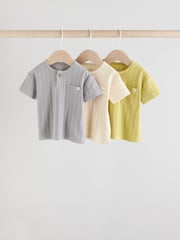 Minerals Baby Short Sleeve T-Shirts 4 Pack - Image 1 of 11