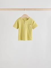 Minerals Baby Short Sleeve T-Shirts 4 Pack - Image 6 of 11