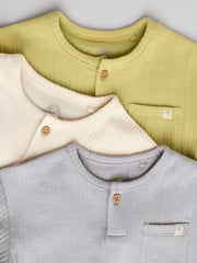Minerals Baby Short Sleeve T-Shirts 4 Pack - Image 8 of 11