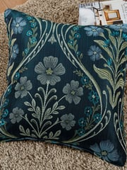 Curtina Estelle Woven Filled Cushion - Bild 1 von 3