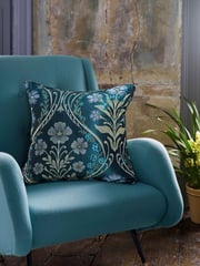 Curtina Estelle Woven Filled Cushion - Bild 2 von 3