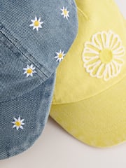Multi Baseball Caps 2 Pack (1-16yrs) - Image 2 of 3