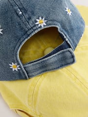 Multi Baseball Caps 2 Pack (1-16yrs) - Image 3 of 3