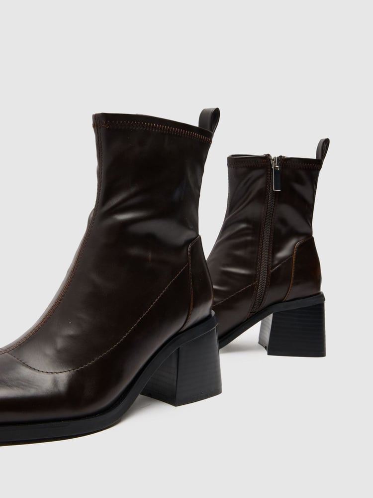 Schuh Briony Ankle Boots - Image 4 of 4