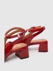 Schuh Shannon Block Heel Mary Jane Shoes - Image 3 of 4