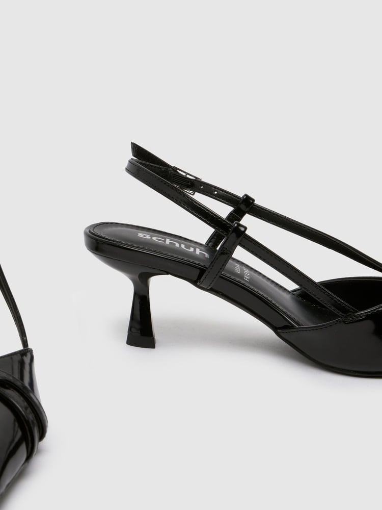 Schuh Sidney Slingback Shoes - Image 4 of 4