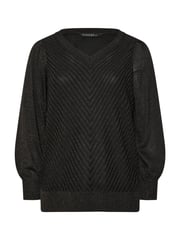 Evans V-Neck Chevron Jumper - Image 5 of 5