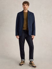 White Stuff Blue McKay Blazer - Image 1 of 6